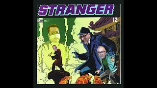 The Fossil Stranger and His Strange Four Color Goodness. Guest starring sperosheroescomics