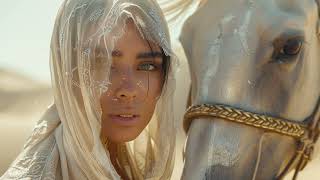 Cafe Anatolia - Golden Palms | Rhythms of the Arabian Desert (DJ MIX 2024)