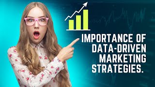 Importance of Data-driven marketing strategies. #digitalmarketing #freelancer #marketing #strategies