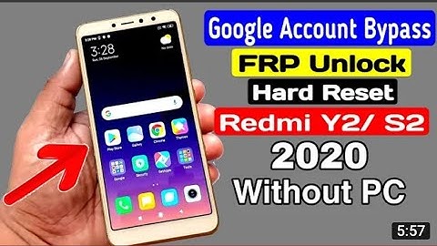 redmiy2,s2 frp Bypass frp remove without pc ke #video #redmiy2  #frpbypass