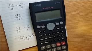 Unintentional ASMR 004 Long Division To Help You Sleep screenshot 5