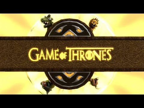 Game of Thrones Opening 2015