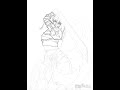My first video!! #warhammer40k #warhammer #digitalart #originalcharacter #oc #speedpaint