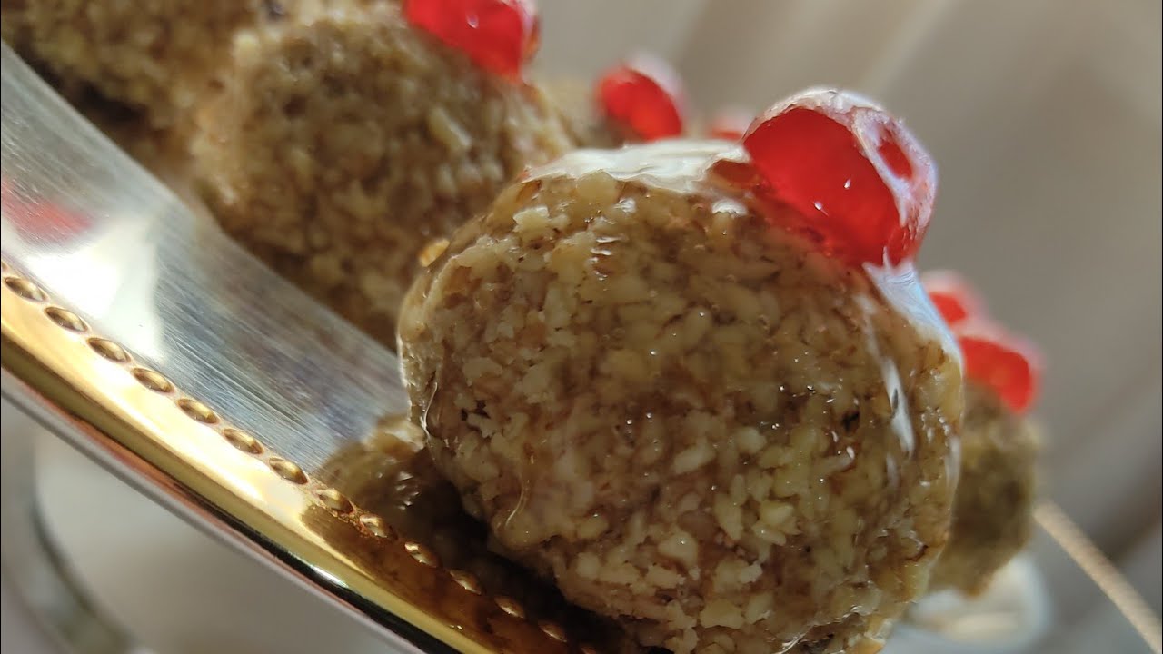 مشوك الجوز حلويات الأعراس والمناسبات ذوق ولا اروع