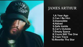 James Arthur Full Album