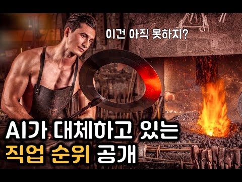 AI가 미래에 대체할 직업은 무엇? | anthropic의 논문 리뷰