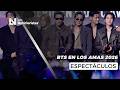 BTS en los AMAs 2026