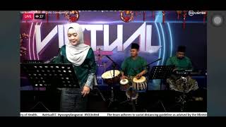 Download Lagu The Ghezalis - Penawar Rindu Cover featuring Shahirah MP3