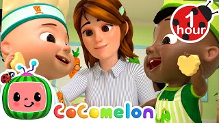Mother's Day Breakfast | CoComelon | Nursery Rhymes for Babies
