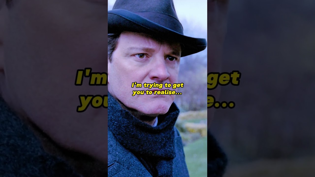 The King's Speech:A Heated Clash with the Doctor About the Crown.