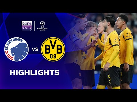 instalslot88 x jackpotstar - FC København 2-4 Borussia Dortmund | | Champions League 25/26 Match Highlights
