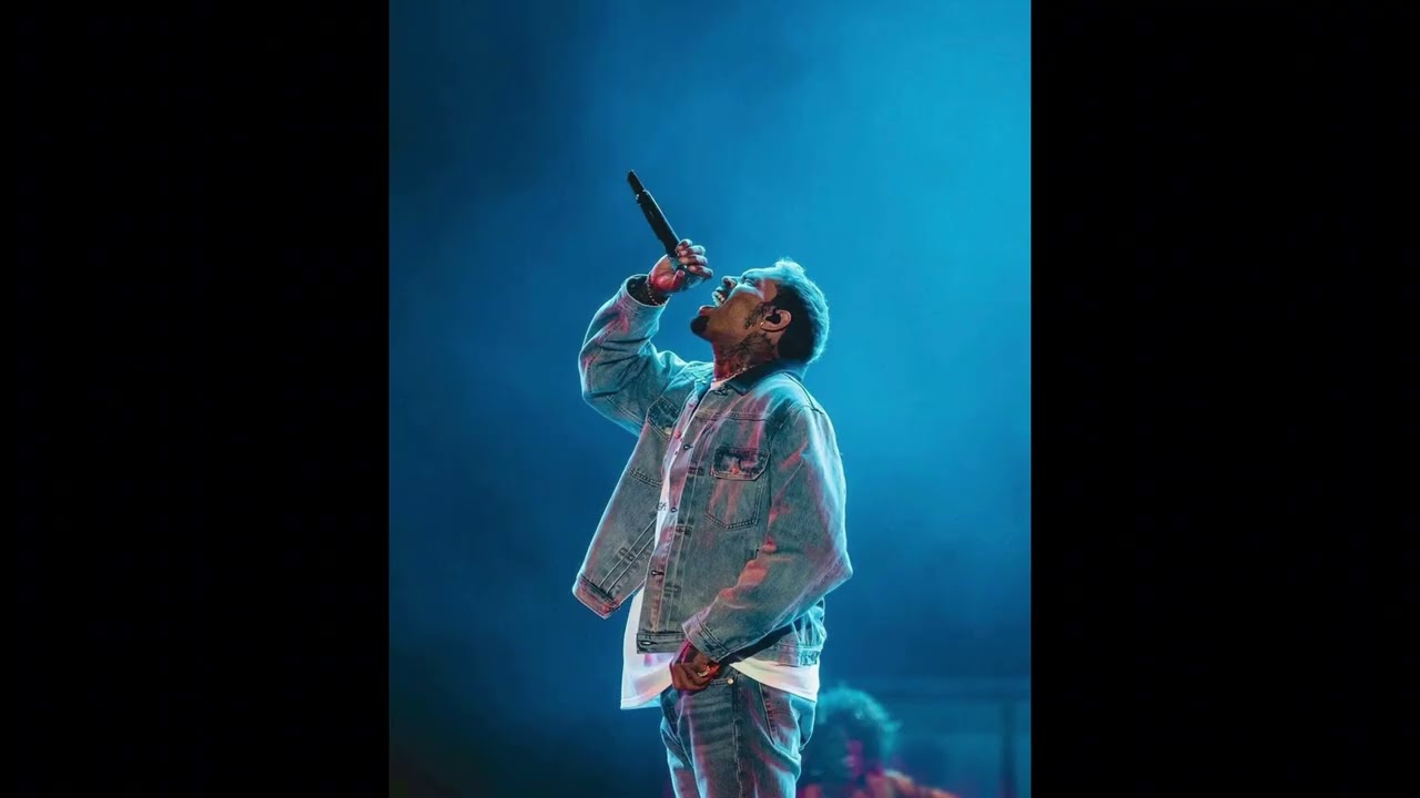 [FREE] Chris Brown x Eric Bellinger Type Beat - "GAF"