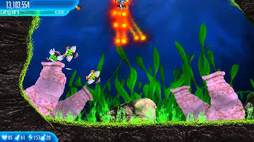 Chicken Invaders 5 - Chapter 4 [Gameplay]