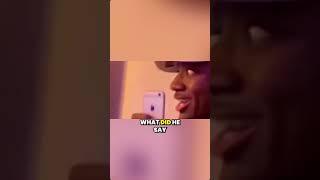 Umar Johnson makes bizarre sexual comment about your jaws arent as strong as mens