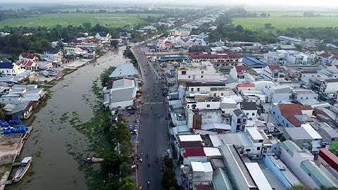 ĐẾN VỚI BÀI HÁT GIỒNG RIỀNG NÔNG THÔN MỚI#(KIÊN GIANG CHANEL)