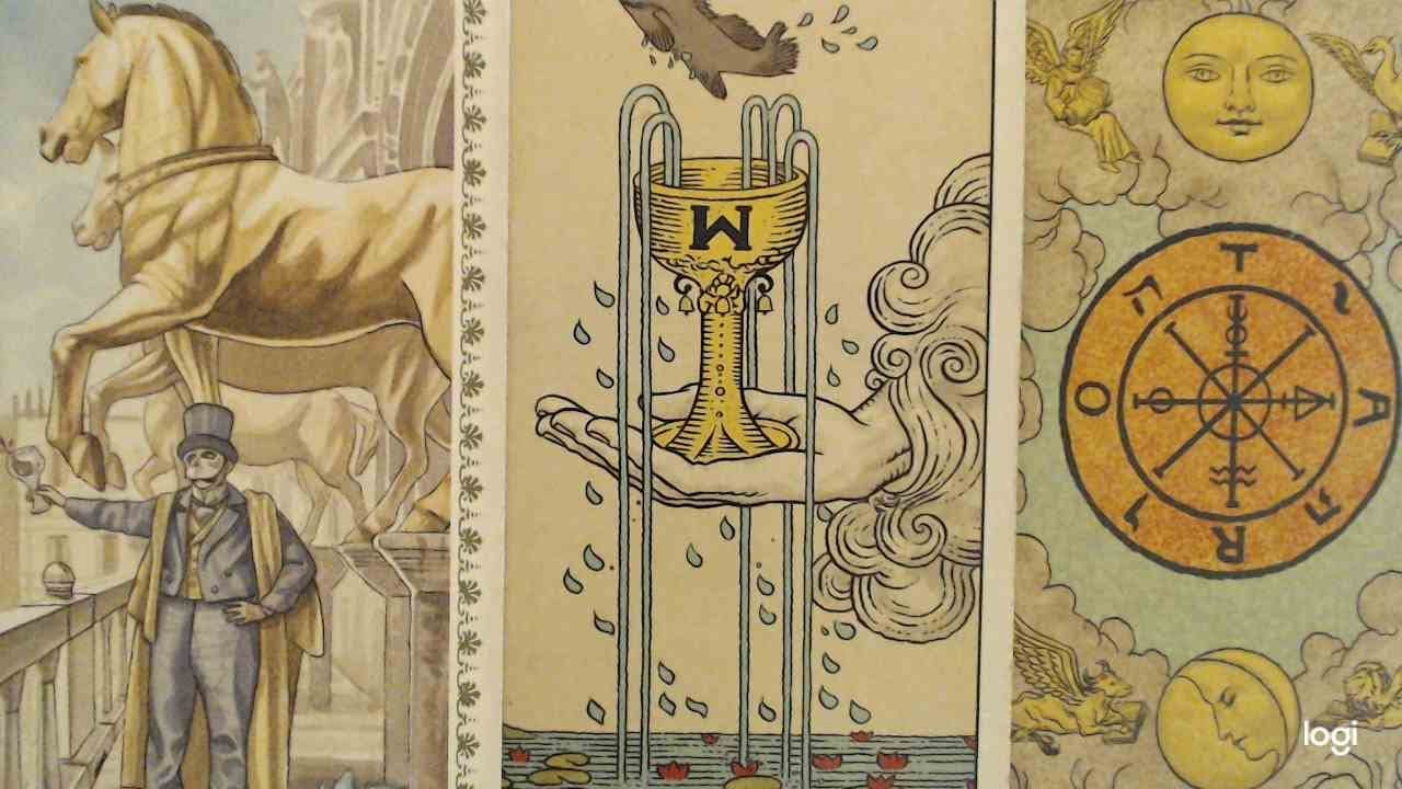 ❤️Любовное Таро Рака🔮Любовь витает в воздухе, Рак!🌹И знаете что? Это может случиться с кем угодно...