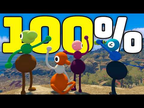 Big Walk - Full Game Walkthrough