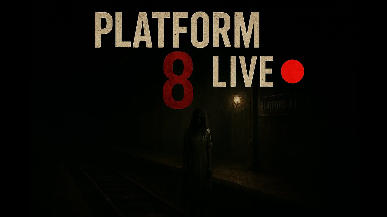 You Won't BELIEVE the TWISTS in LIVE Platform 8 Horror Game 