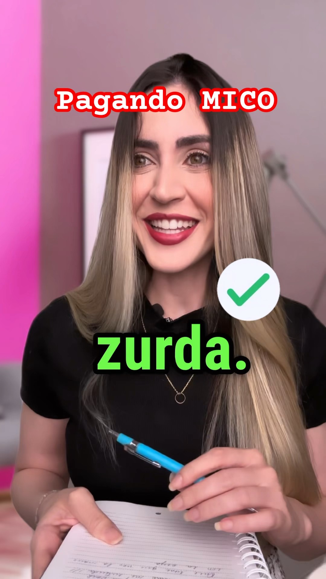 Zurda em espanhol: é diferente de sorda!