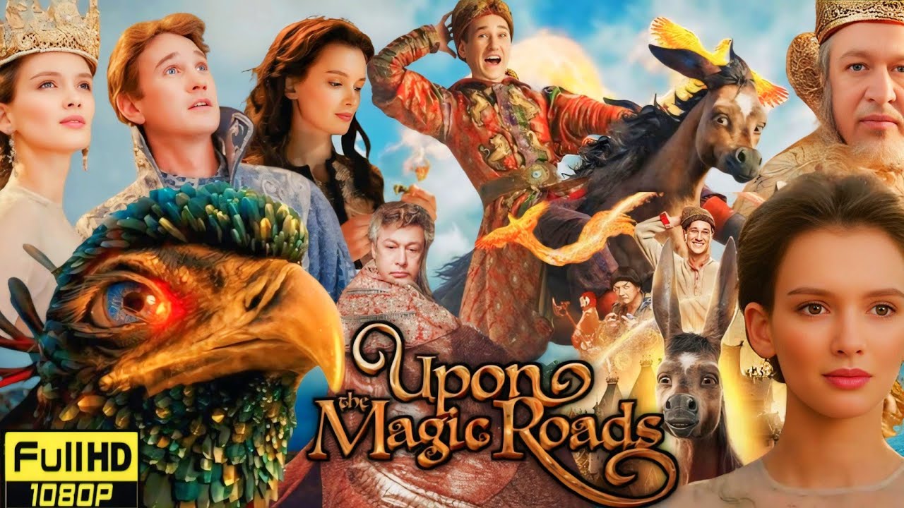 Upon The Magic Roads Full Movie Download Filmyzilla Upon The Magic Roads Full Movie In Hindi Dubbed HD 2021 | Animated