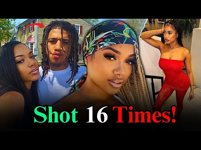 BF Walked In On Baby Mama Having S*x With Side Dude Then Gets Shot 16 Times.