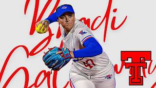 Texas Tech Adds Freshman Standout Bradi Gallaway
