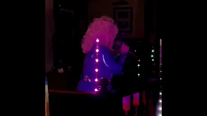 Lucy Floyd as Dolly Parton