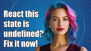 React this.state is undefined?