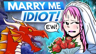 DM FORCES Me To Marry His Character! | (RPG Horror Stories/AITA)
While Dungeons & Dragons is the main RPG we cover on this channel, it is not the only one! Pendragonis an RPG where you play as an enitre bloodline, but what happens when a player DOESNT want to get hitched? An RPG Horror Story where NO ONE has their hands clean.
Patreon: https://www.patreon.com/denofthedrake
Merch: https://my-store-bb61eb.creator-spring.com/
Stickers: https://www.redbubble.com/people/DenoftheDrake/shop
🔧 Edited by Kameron! Check him out here: @KameronTV DM FORCES Me To Marry His Character! | (RPG Horror Stories/AITA)