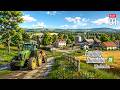 Starting Fresh in Zielonka | FS25 Realistic Farming | ep.01