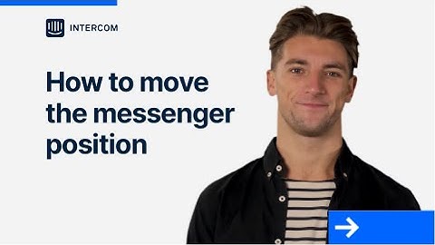 How-To Explainer | Intercom Template with AI Talking Head Avatar