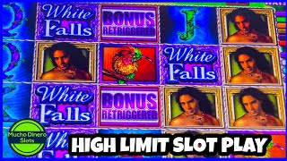 WHITE ORCHID SLOT HIGH LIMIT/ SLOT FREE GAMES/ $60 BETS/ FREE GAMES screenshot 3
