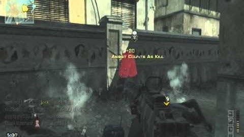 MW3 Gameplay - Kill Confirmed - Bakaara