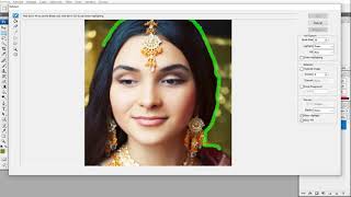 How To Joint Picture Editing - Green Background