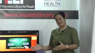HELP TALK : IQ, EQ, SQ  by Ms. Kinjal Pandya