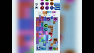 Hole People Level 653 (258) Walkthrough Solution 