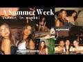 A Chaotic Summer Week in Mumbai Vlog || Nightclubs, Bowling &amp; More *Summer Series Ep 9*