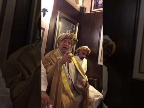 عميد الصهبة الشيخ صالح عسيري يتحدث عن عملاق من عمالقة الصهبة الشيخ عبد الرحمن ابو زنادة