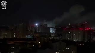 📽 KIEV UNDER RUSSIAN ISKANDER-M ATTACK - 19/07/2026