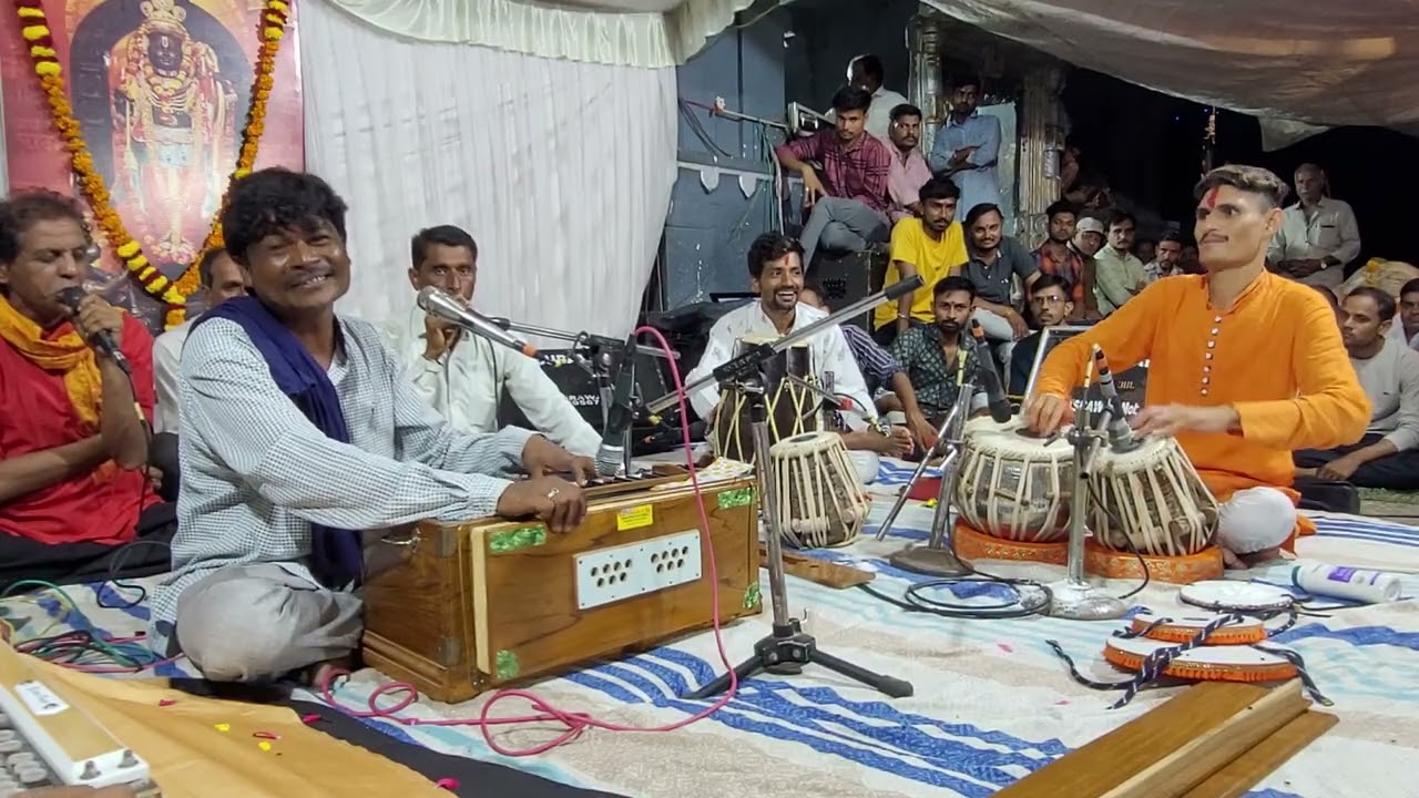 Man Lago Mero Yaar Fakiri Mein Amit dhurve Live 