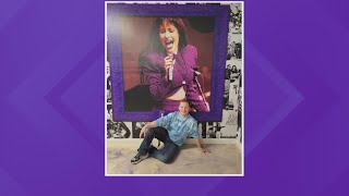 Texas Man Has Mive Selena Memorabilia Collection With 1,300 Items