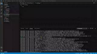 Flask tutorial Session 5