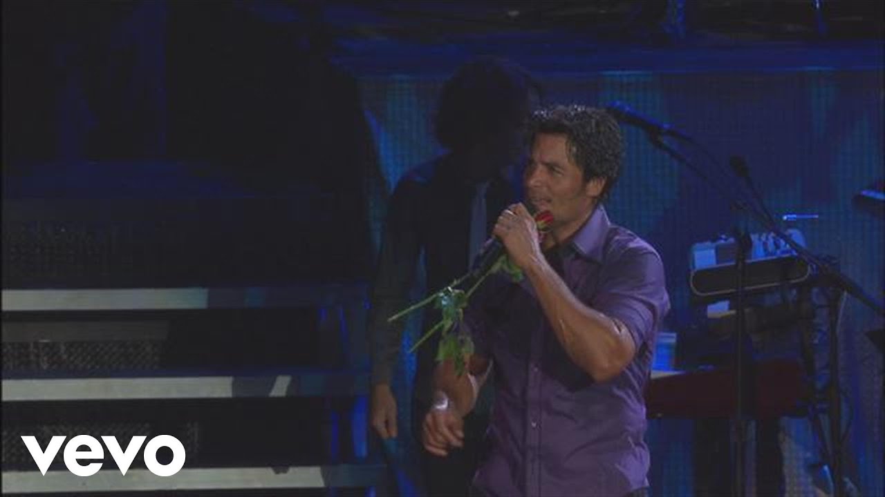 Chayanne - Si No Estás (Live Video)