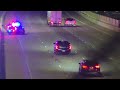 Arlington Police 🚔 Traffic Stop on Hwy360 Driver was Arrested 