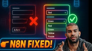 N8N Forms Are Broken — Here’s How I Fixed Them
