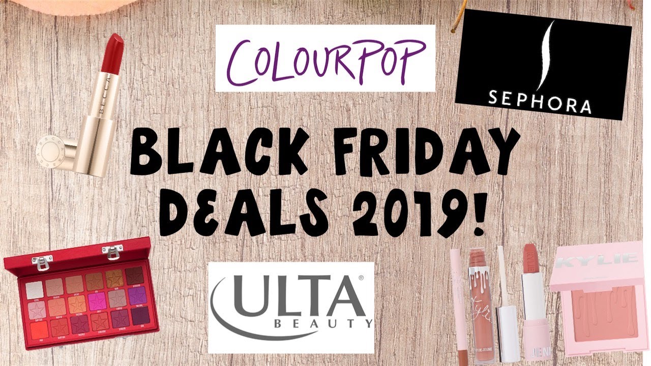 BLACK FRIDAY SALES 2019! Ofertas para este Black Friday en español