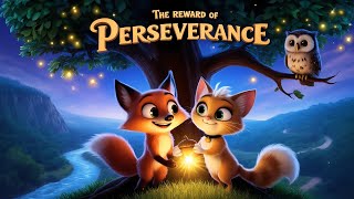 Power of Perseverance | Never Quit | Inspiring Kids Story