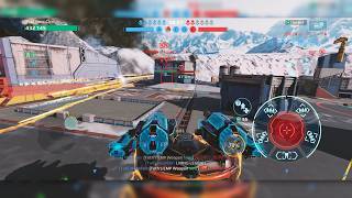 War Robots - WR Hacker Report 135: LV493D, Teth Ability Spam (2026-08-04)