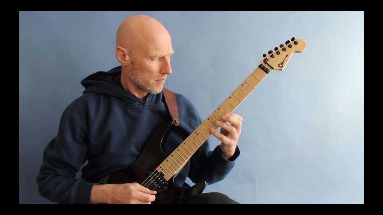Create killer riffs from simple arpeggios - YouTube