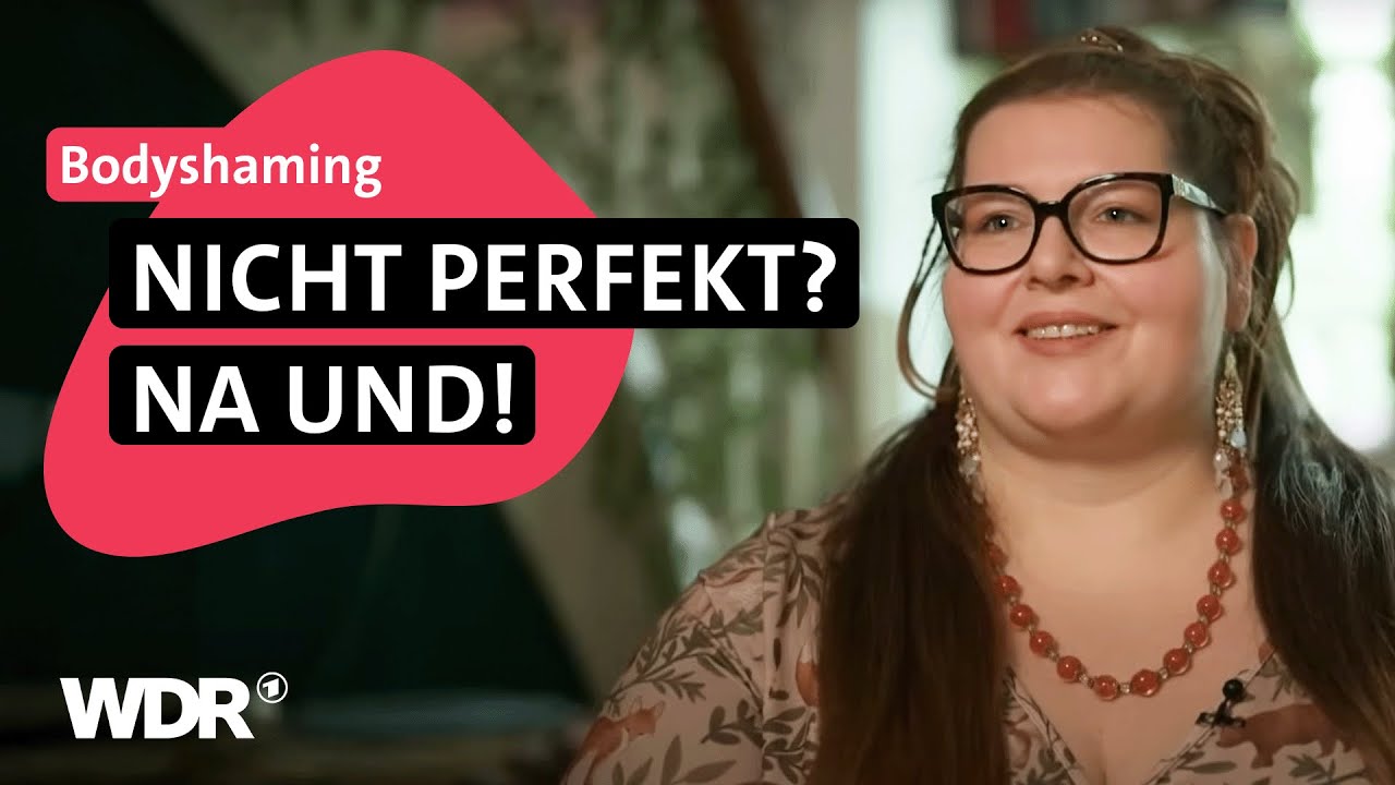 Comedienne Nicole Jäger: Mit Humor gegen Rollenklischees | Frau TV | WDR